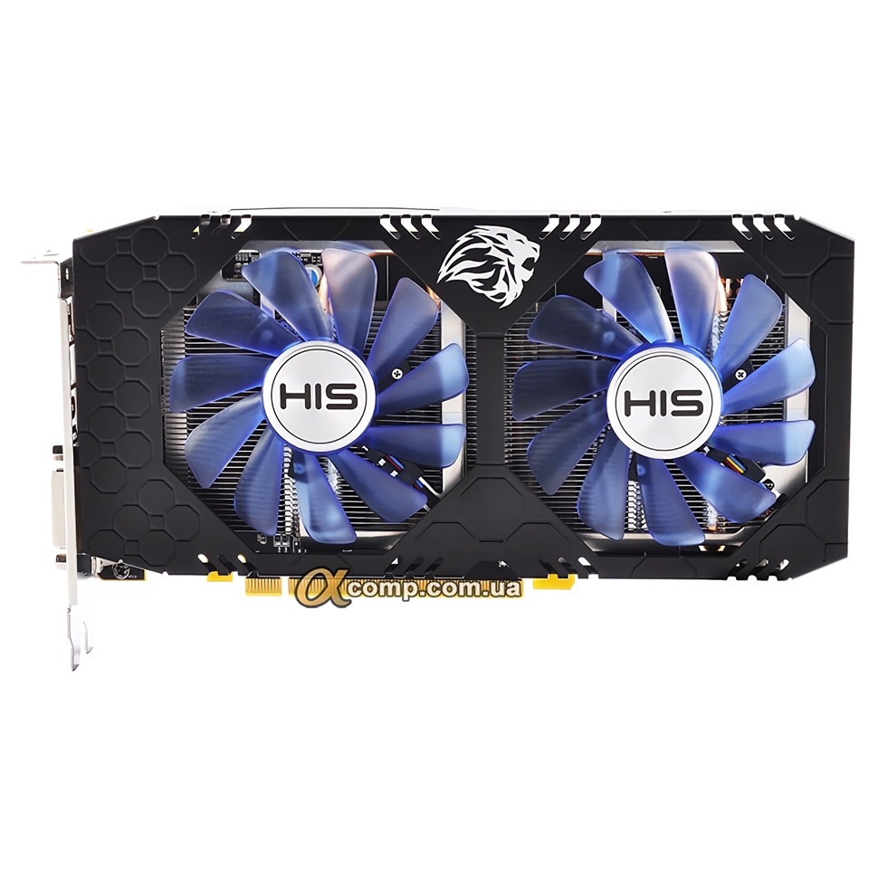 His rx 570 4gb store