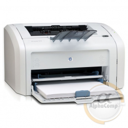 Принтер HP LaserJet 1018 (CB419A)