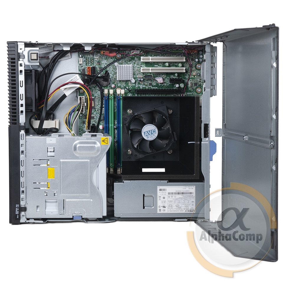 Lenovo ThinkCentre M82 (Pentium G620 • 4Gb • 500Gb) dt купити у Дніпрі ...
