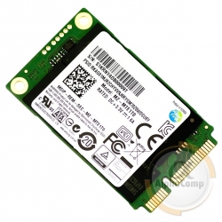 Накопитель SSD mSATA 256Gb Samsung PM851 (540 • 270 • SATA3) БУ