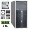 Компьютер HP 6300 (i7-2600/4Gb/500Gb/ssd 240Gb) БУ