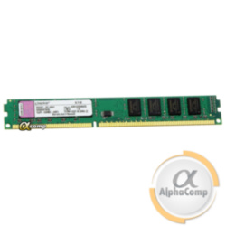 Модуль памяти DDR3 2Gb Kingston (KVR1333D3N9/2G) 1333 (AMD only)