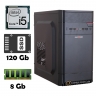 AlphaPC (i5-4430 • 8Gb • ssd 120Gb) R4-T106