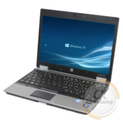 HP EliteBook 2540P (12.1"•i7-640m•4Gb•ssd 120Gb) БУ