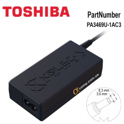 Блок питания ноутбука Toshiba PA3469U-1AC3