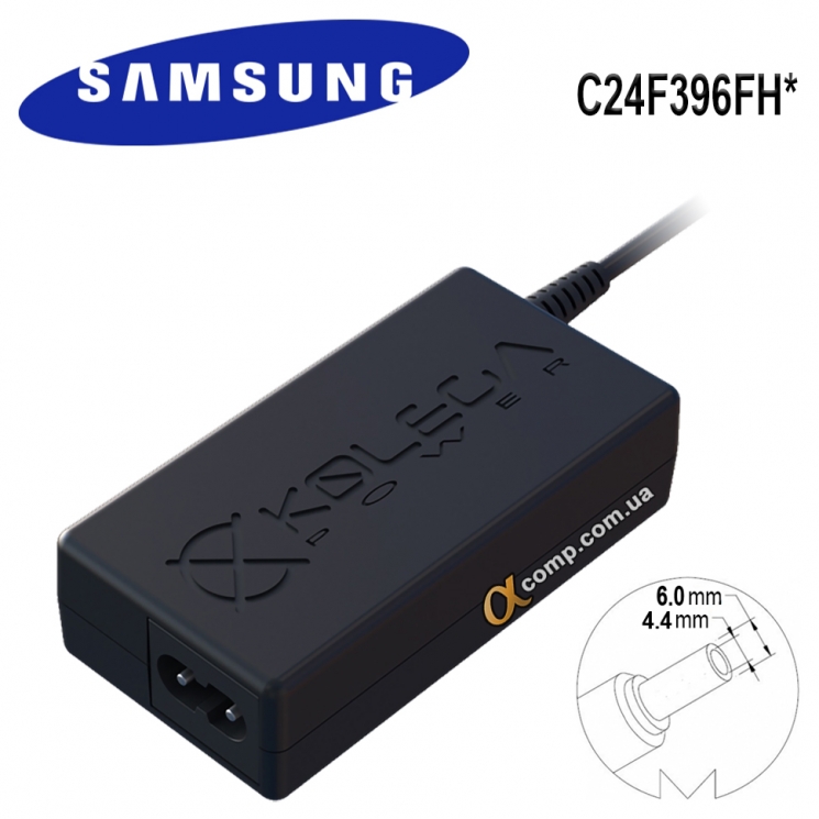Блок живлення монітора Samsung C24F396FH*