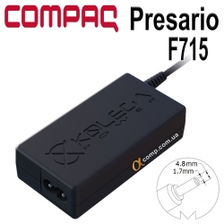 Блок питания ноутбука Compaq Presario F715