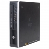 Мини ПК неттоп HP Compaq 8200 Elite (i5-2500S/4Gb/500Gb) Ultra Slim БУ