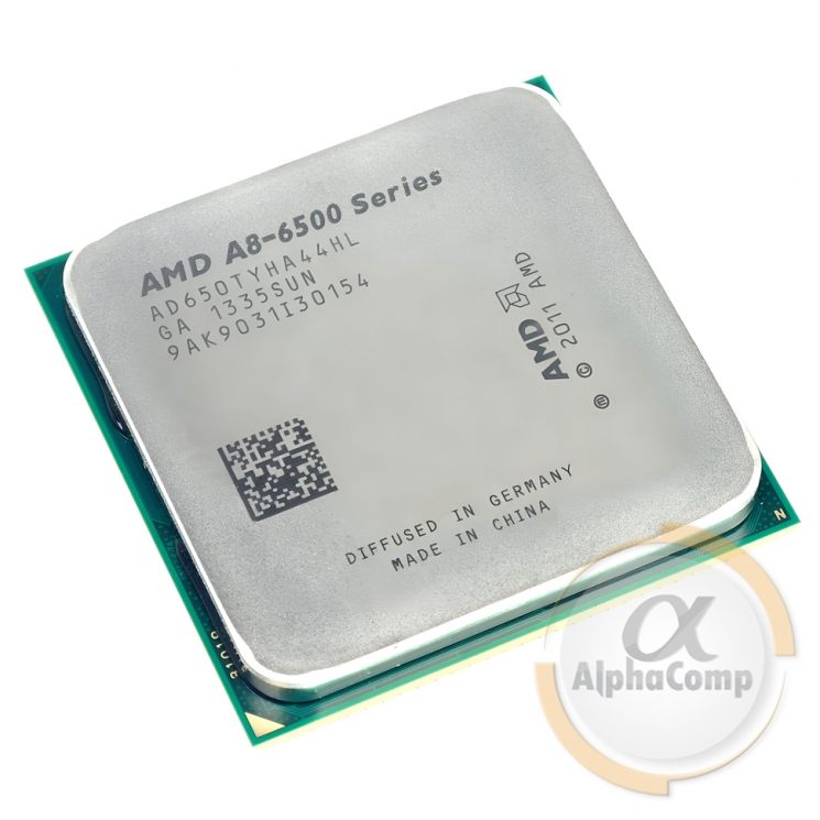 Процессор AMD A8-6500 (4×3.50GHz • 4Mb • FM2) БУ