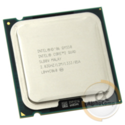 Процессор Intel Core2Quad Q9550 (4×2.83GHz • 12Mb • 775) БУ