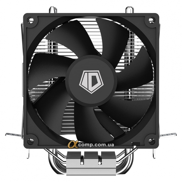 Кулер ID-Cooling SE-902-SD V3 (1700 • 1200 • 115x • AM4 • AM5 • 3pin)