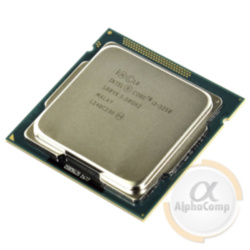 Процессор Intel Core i3 3250 (2×3.50GHz • 3Mb • 1155) БУ