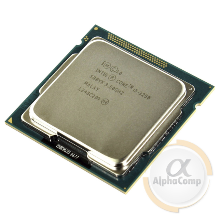 Процессор Intel Core i3 3250 (2×3.50GHz/3Mb/s1155) БУ