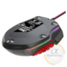 Мышь Patriot Viper V570 Black/Red USB лазерная
