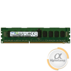 Модуль памяти DDR3 RDIMM 4Gb Samsung (M393B5270DH0-YK0) registered ECC 1600 БУ
