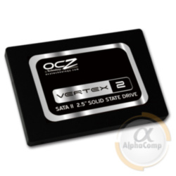 Накопитель SSD 2.5" 120GB OCZ Vertex2 OCZSSD2-2VTXE120G (SATA II) БУ