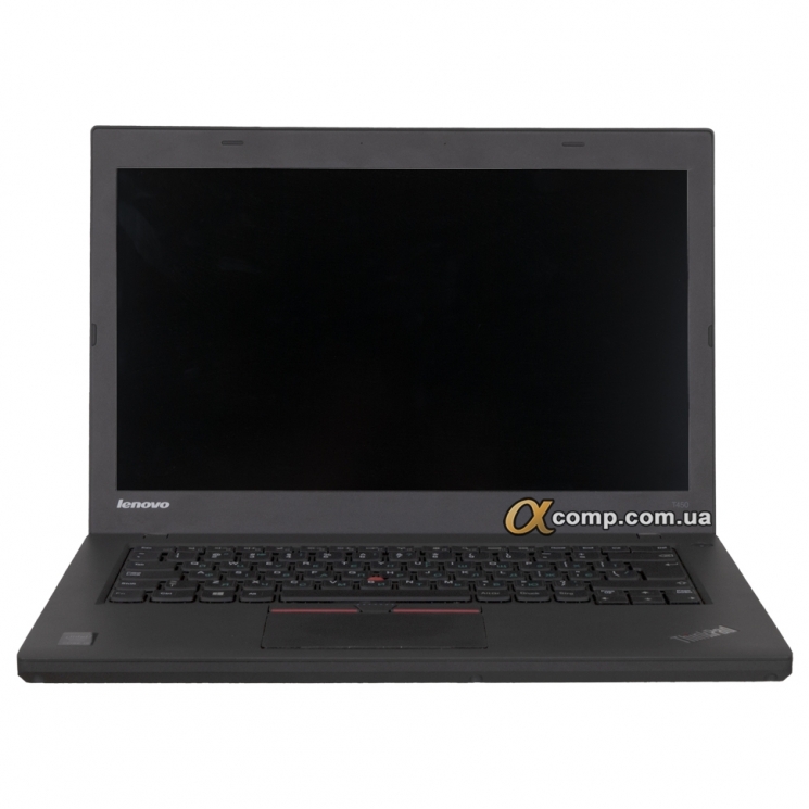 Ноутбук Lenovo T450 (14" • i5 5300u • 8Gb • ssd 120) БВ