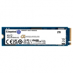 Накопитель SSD M.2 2Tb Kingston NV2 БУ
