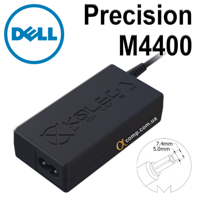 Блок питания ноутбука Dell Precision M4400