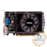 Видеокарта PCI-E NVIDIA MSI GT730 (2Gb/DDR3/128bit/DVI/VGA/HDMI) БУ