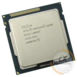 Процессор Intel Pentium G2030 (2×3.00GHz/3Mb/s1155/Gen3) БУ