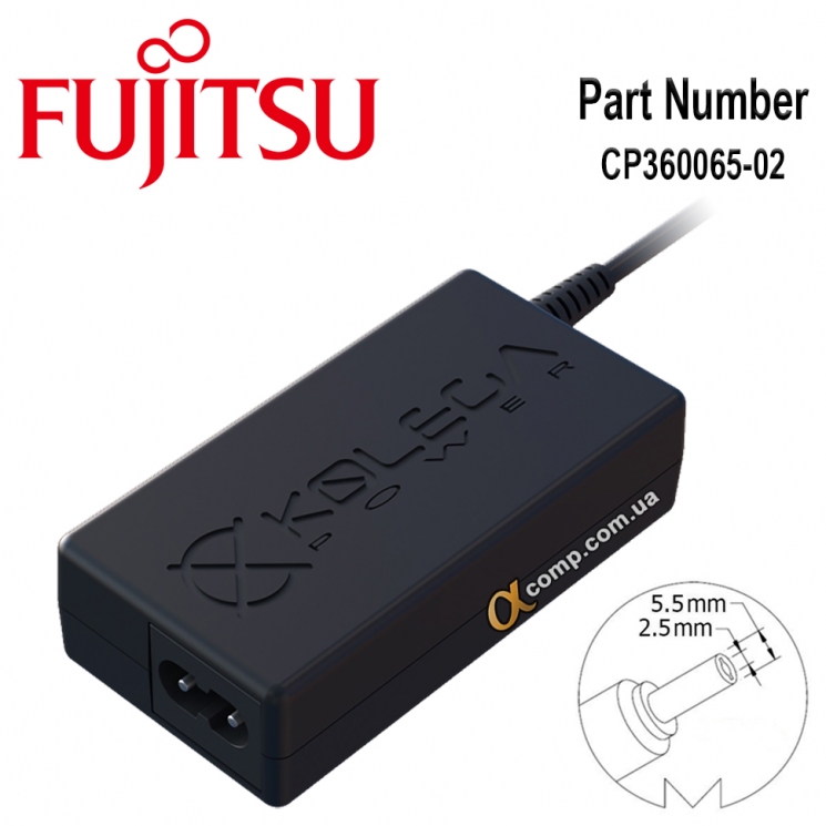 Блок питания ноутбука Fujitsu CP360065-02