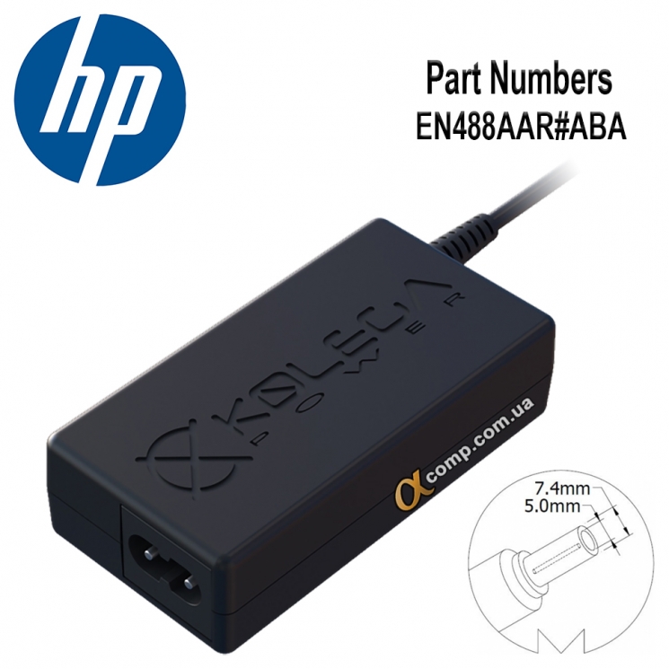 Блок питания ноутбука HP EN488AAR#ABA