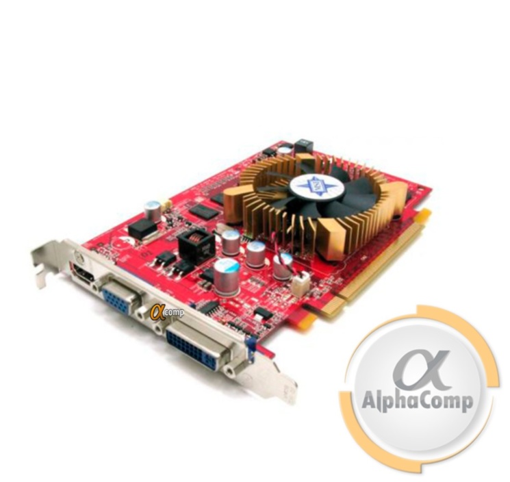 Видеокарта PCI-E NVIDIA MSI 9400GT 1Gb БУ