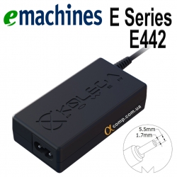 Блок питания ноутбука eMachines E442