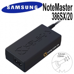Блок питания ноутбука Samsung NoteMaster 386SX/20
