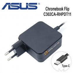 Блок живлення ноутбука Asus Chromebook Flip C302CA-RHPDT11