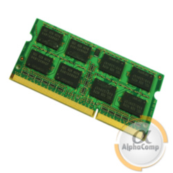 Модуль памяти SODIMM DDR3 2Gb PC3-10600 1333 БУ