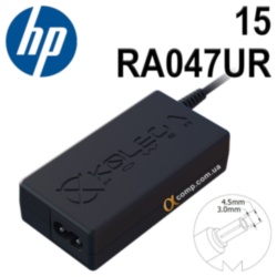 Блок питания ноутбука HP 15-RA047UR (3QT61EA)