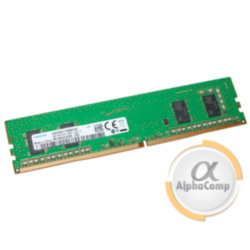Модуль памяти DDR4 4Gb Samsung (M378A5244CB0-CRC) 2400