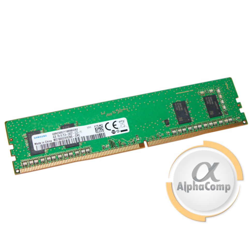 SAMSUNG M378A5244CB0-CRC 4GB メモリ 中古