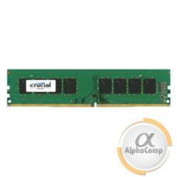 Модуль памяти DDR4 4Gb Crucial (CT4G4DFS8213) 2133 БУ