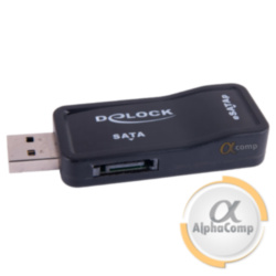 Адаптер USB 2.0 - eSATA • SATA