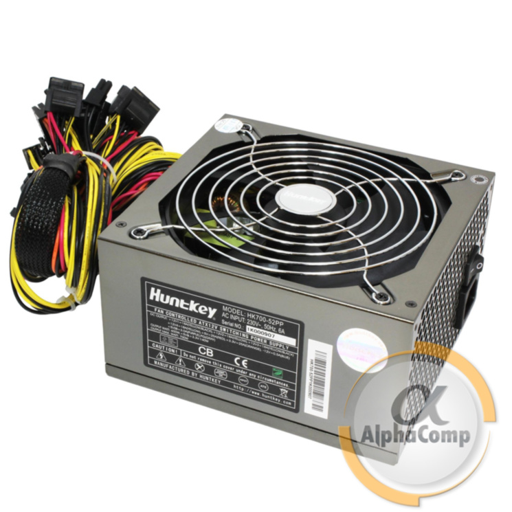Блок питания 600W HuntKey APFC-600 БУ