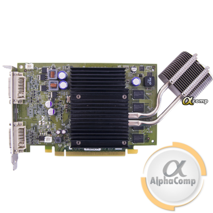 Видеокарта Fujitsu GeForce 9500GS (512MB/DDR2/128bit/DMS-59) LP БУ