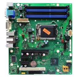 Материнская плата Fujitsu P510 (1155 • B75 • 4×DDR3 • gen 3) D3171-A11 GS1 БУ