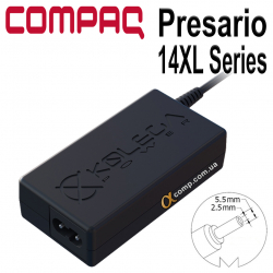 Блок питания ноутбука Compaq Presario 14XL Series