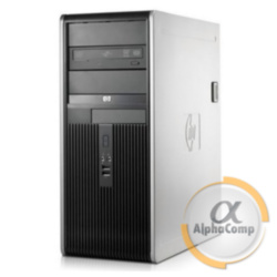 Компьютер HP dc7800 (E8600/4Gb/160Gb) Tower БУ