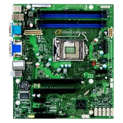 Материнская плата Fujitsu P910 (1155 • Q77 • 4×DDR3 • gen 3) D3162-A12 GS2 БУ