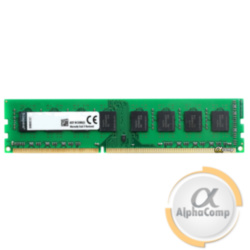 Модуль памяти DDR3 4Gb Kingston (KVR1600D3N9/4G) 1600 (AMD only)