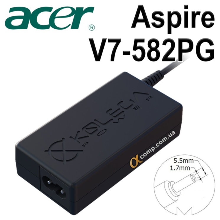 Блок питания ноутбука Acer Aspire V7-582PG