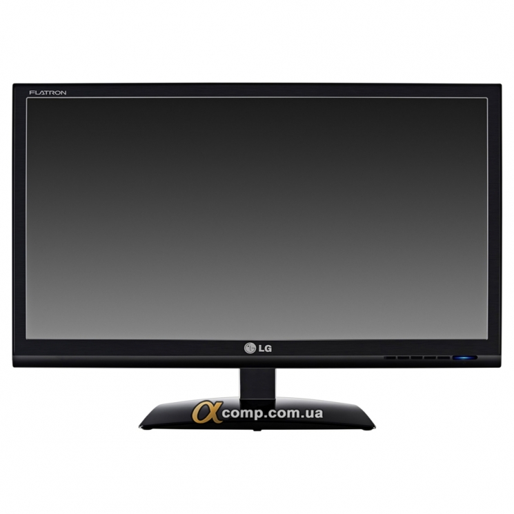 Монітор 21.5" LG E2241T-BN (16:9 • LED • FullHD) БВ