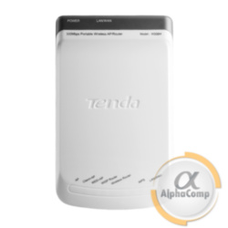 Маршрутизатор Wi-Fi TENDA W300M 300Mbps