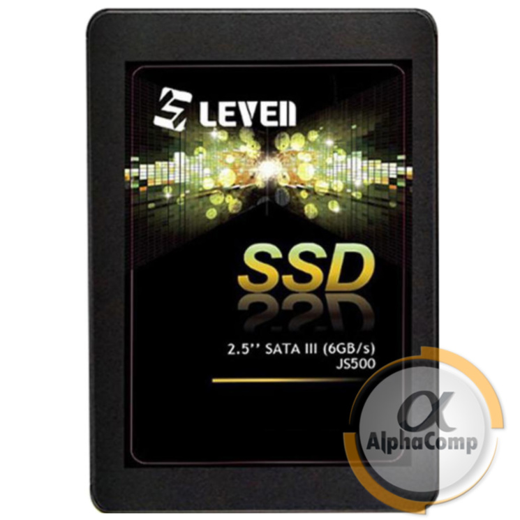 Накопитель SSD 2.5" 240GB Leven JS500SSD240GB (SATAIII • 560/270)