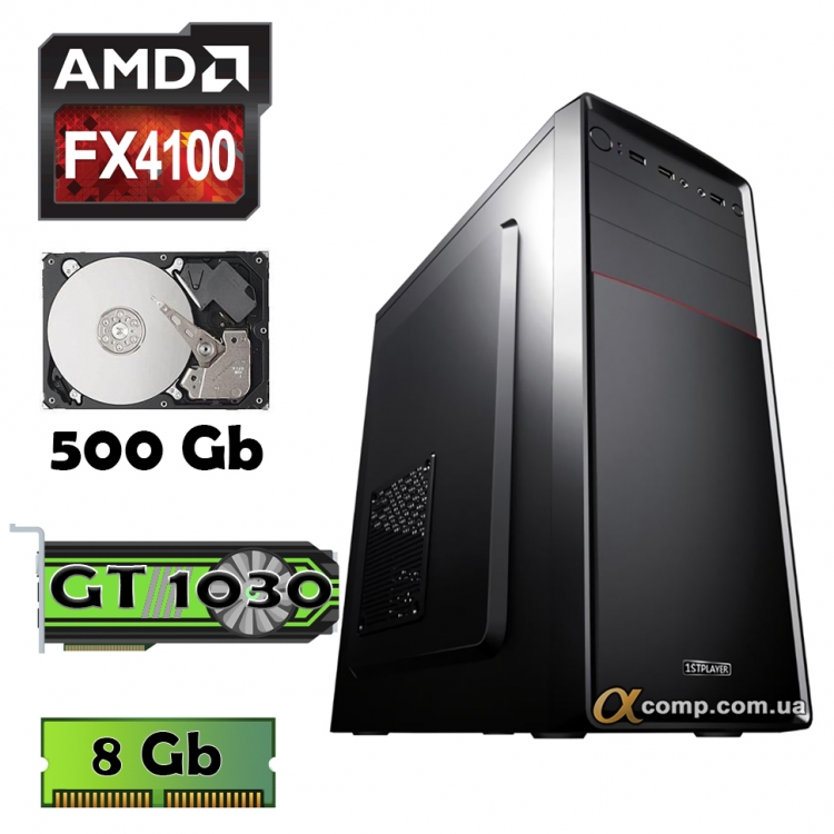 Fx 4100 gt deals 1030