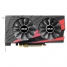 Відеокарта Asus GTX1050Ti (4Gb • GDDR5 • 128bit • DVI • HDMI • DP) EX-GTX1050TI-O4G БВ